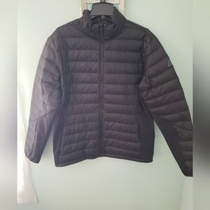 Alpine Design | Black | Puffer Jacket